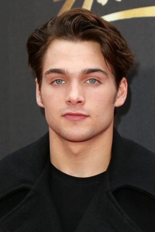Dylan Sprayberry zdjęcie