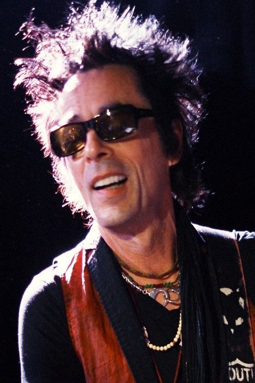 Earl Slick zdjęcie