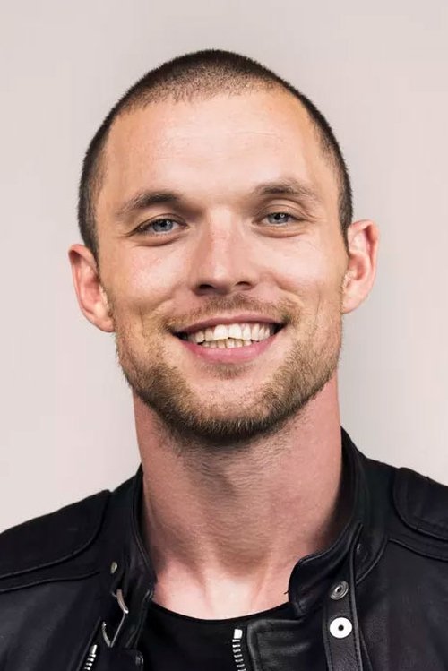 Ed Skrein zdjęcie