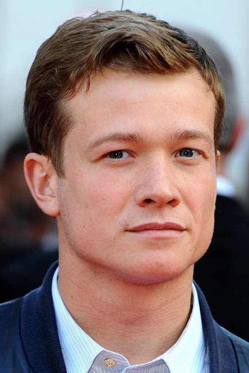 Ed Speleers zdjęcie