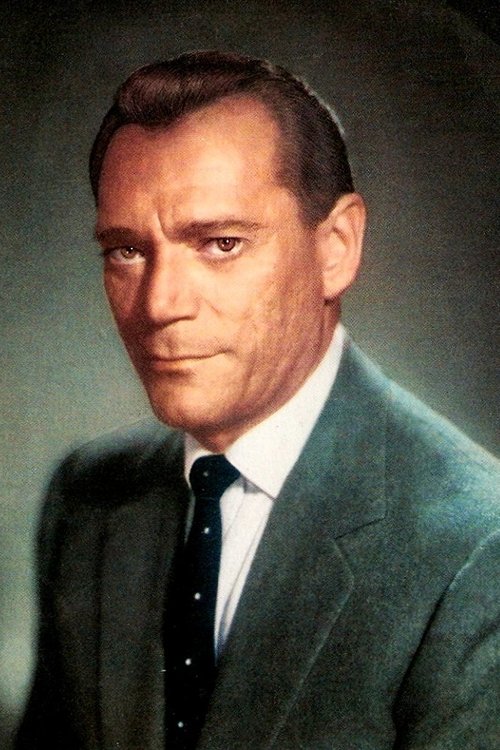 Eddie Constantine zdjęcie