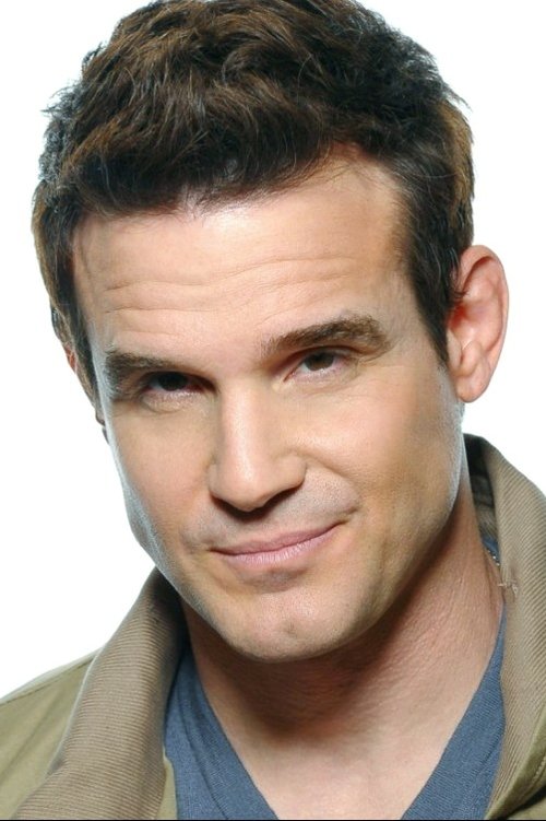 Eddie McClintock zdjęcie