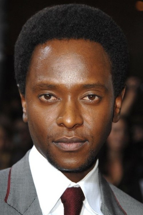 Edi Gathegi zdjęcie