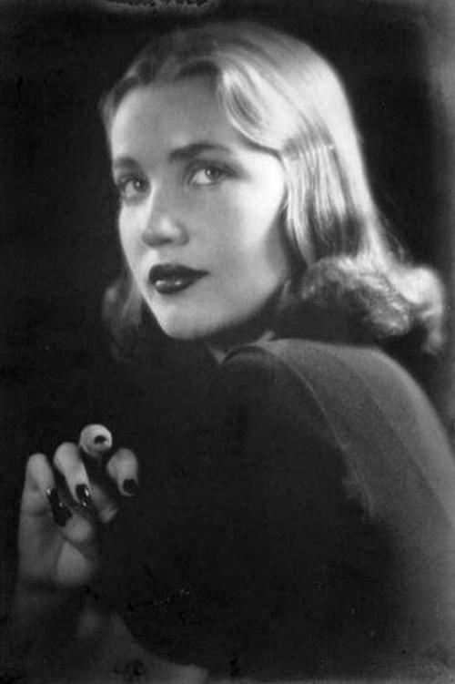 Edith Bouvier Beale zdjęcie