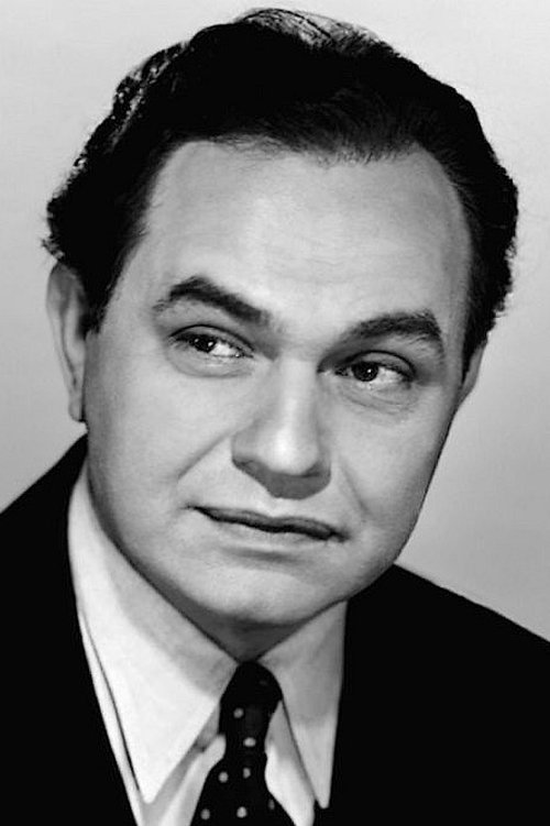 Edward G. Robinson zdjęcie