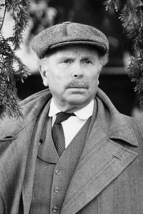 Edward Hardwicke zdjęcie