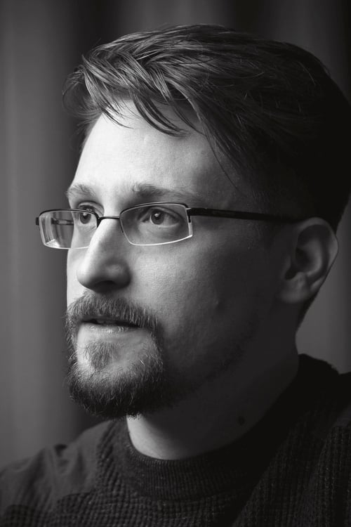 Edward Snowden zdjęcie