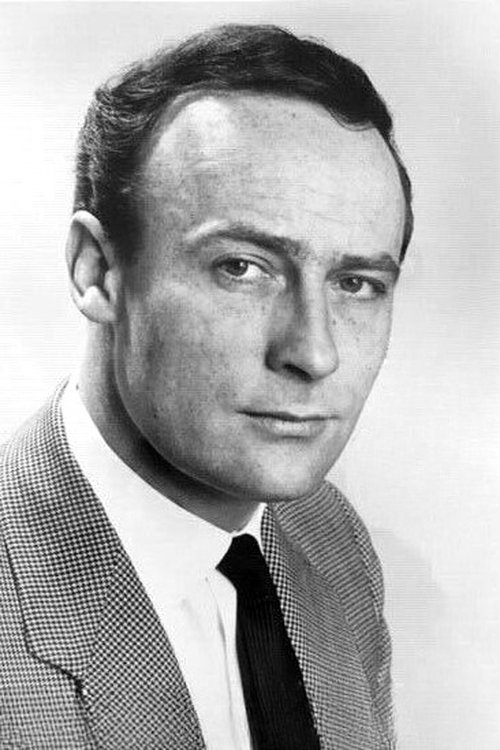 Edward Woodward zdjęcie