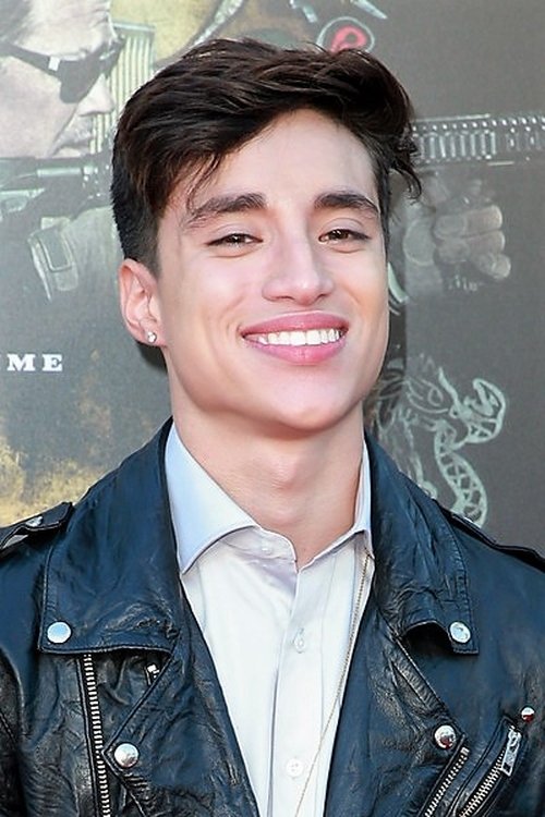 Elijah Rodriguez zdjęcie