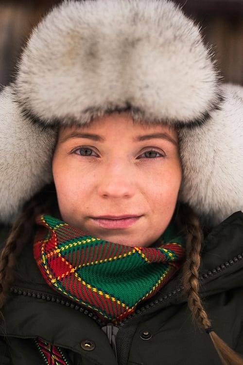 Elin Kristina Oskal zdjęcie