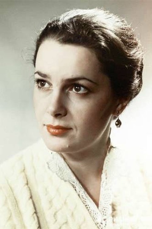 Элина Быстрицкая zdjęcie