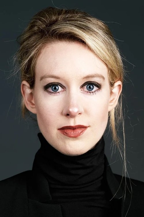 Elizabeth Holmes zdjęcie