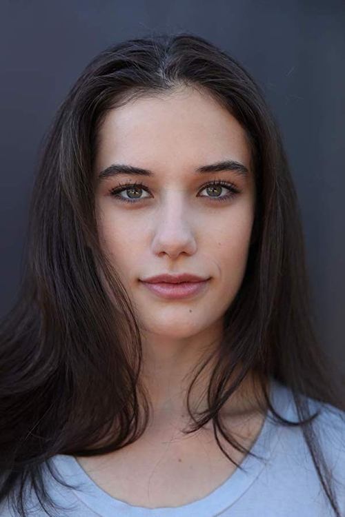 Ella Bleu Travolta zdjęcie