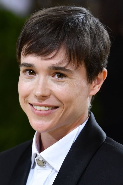 Elliot Page zdjęcie