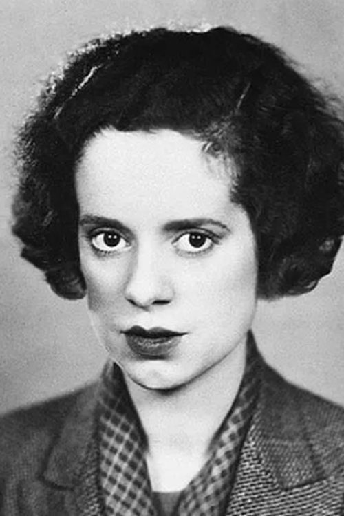 Elsa Lanchester zdjęcie