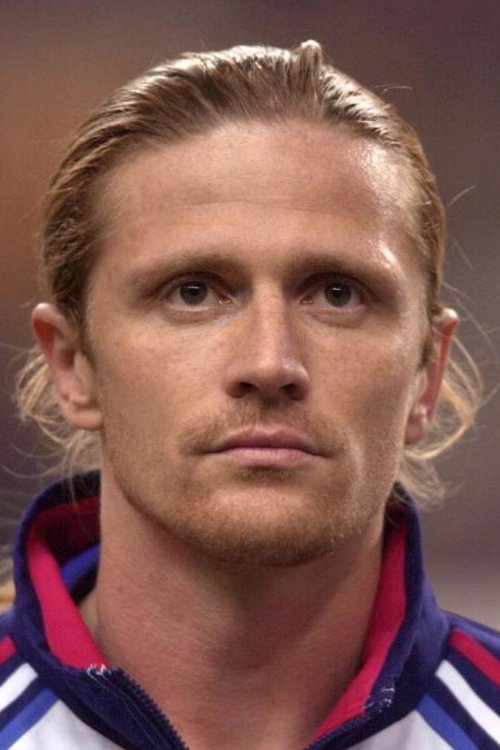 Emmanuel Petit zdjęcie