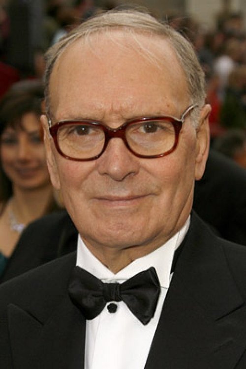 Ennio Morricone zdjęcie