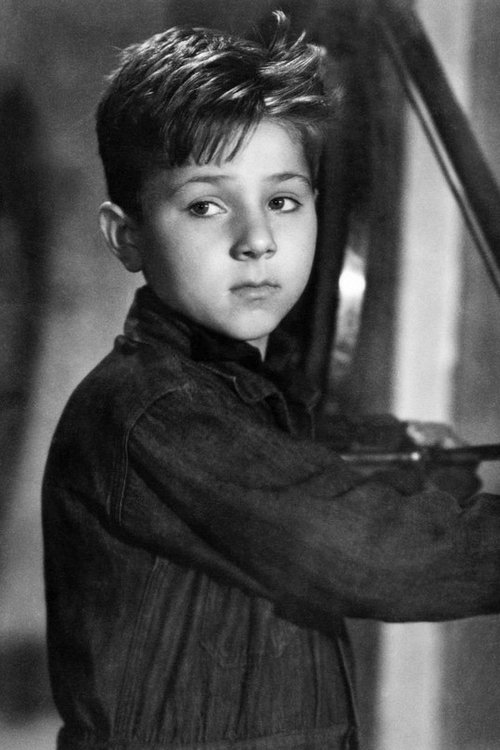 Enzo Staiola zdjęcie