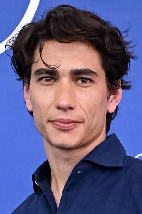 Enzo Vogrincic zdjęcie