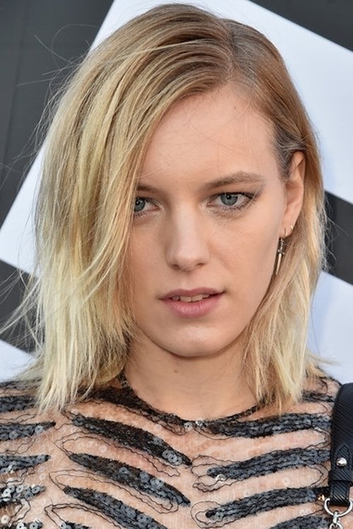 Erika Linder zdjęcie