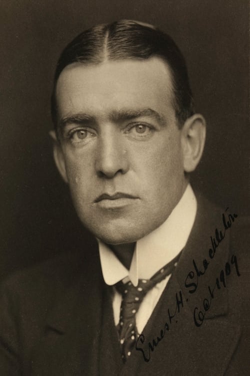 Ernest Shackleton zdjęcie
