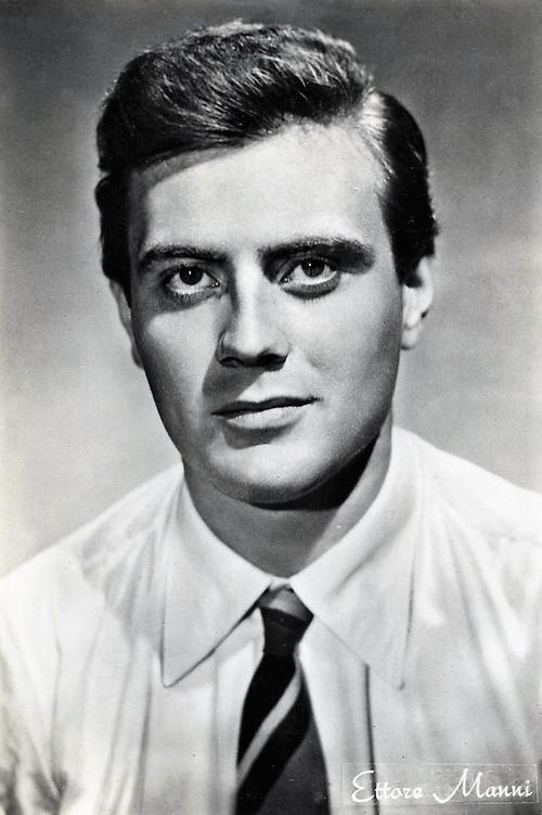 Ettore Manni zdjęcie
