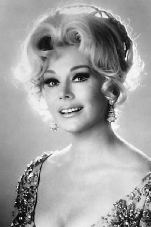Eva Gabor zdjęcie