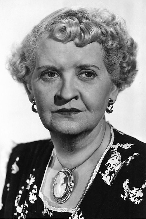 Evelyn Varden zdjęcie