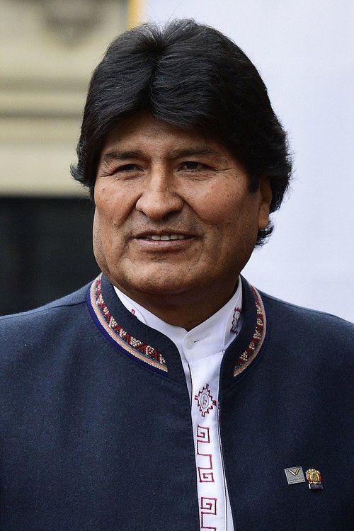 Evo Morales zdjęcie