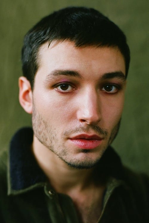 Ezra Miller zdjęcie