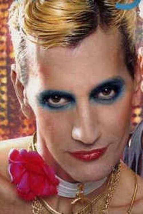 Fabio McNamara zdjęcie