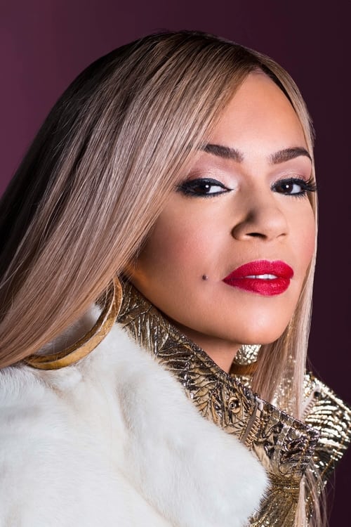 Faith Evans zdjęcie