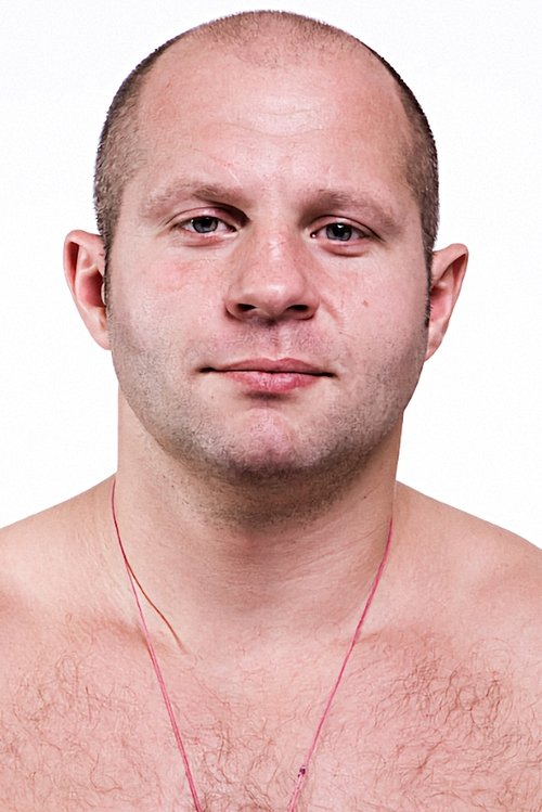 Fedor Emelianenko zdjęcie