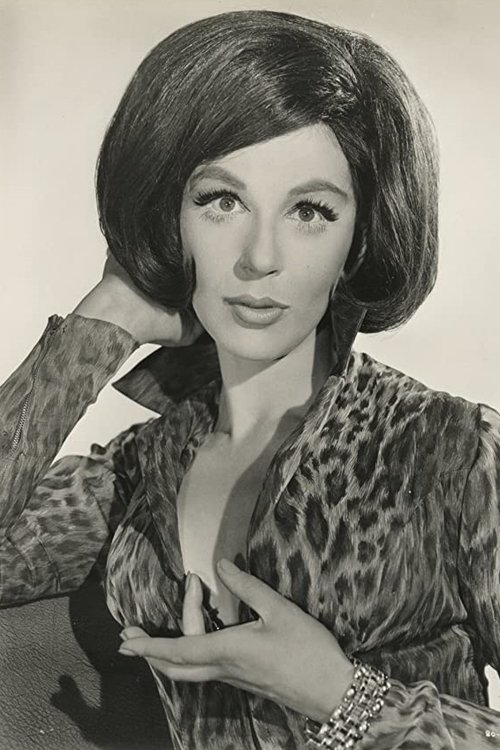Fenella Fielding zdjęcie