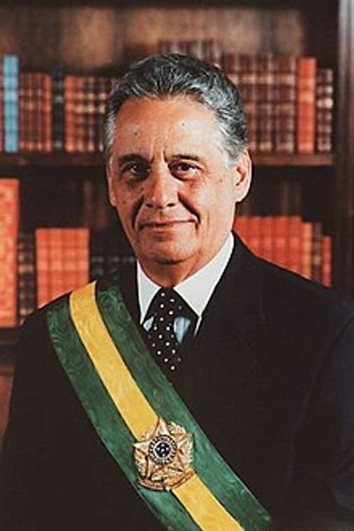 Fernando Henrique Cardoso zdjęcie