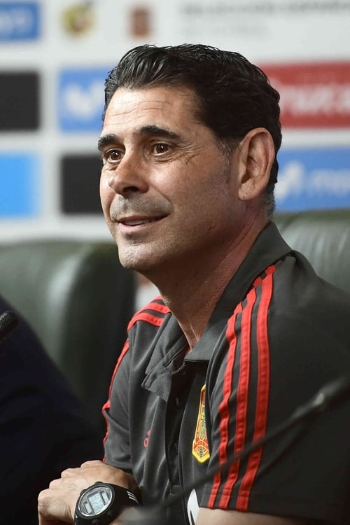 Fernando Hierro zdjęcie