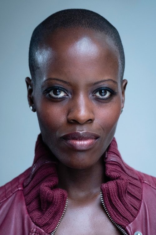 Florence Kasumba zdjęcie