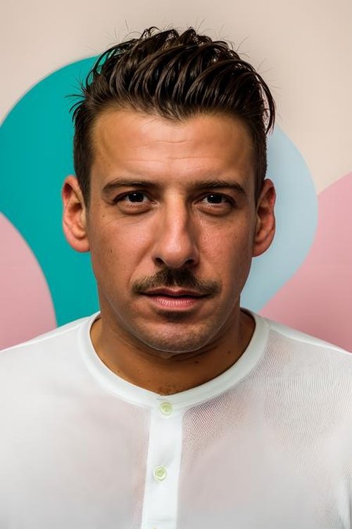 Francesco Gabbani zdjęcie