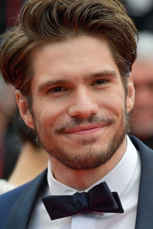 François Civil zdjęcie