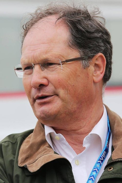 Frank Dernie zdjęcie