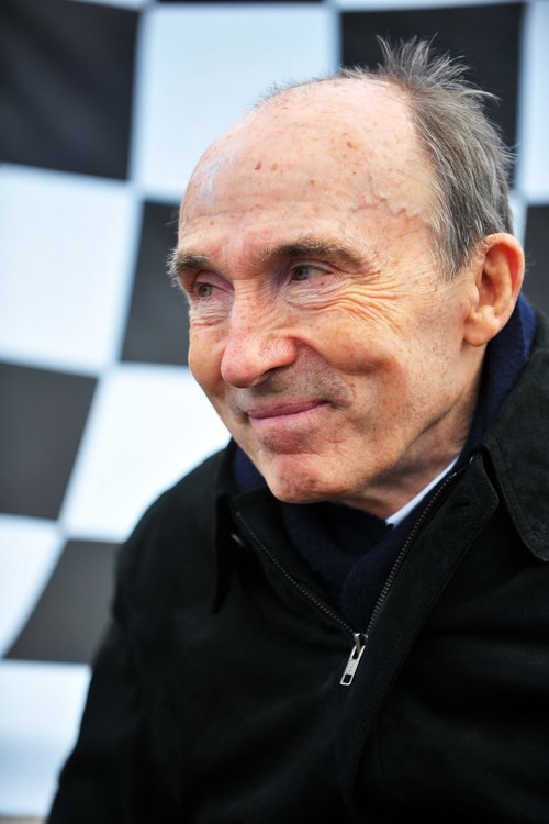 Frank Williams zdjęcie