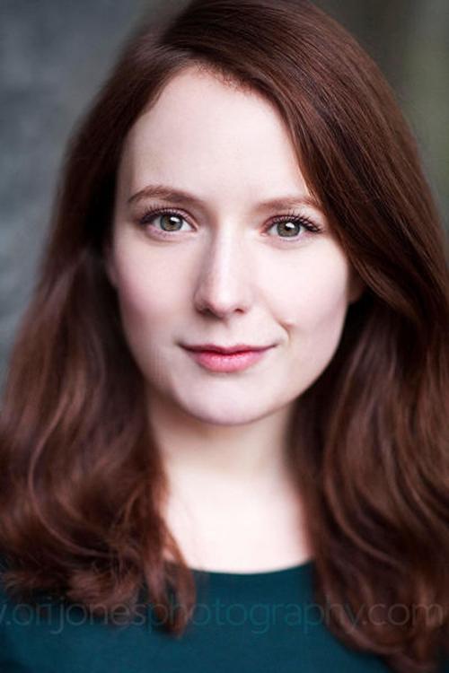 Freya Parker zdjęcie