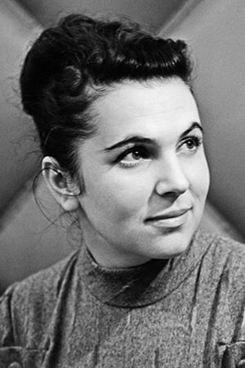 Galina Vishnevskaya zdjęcie