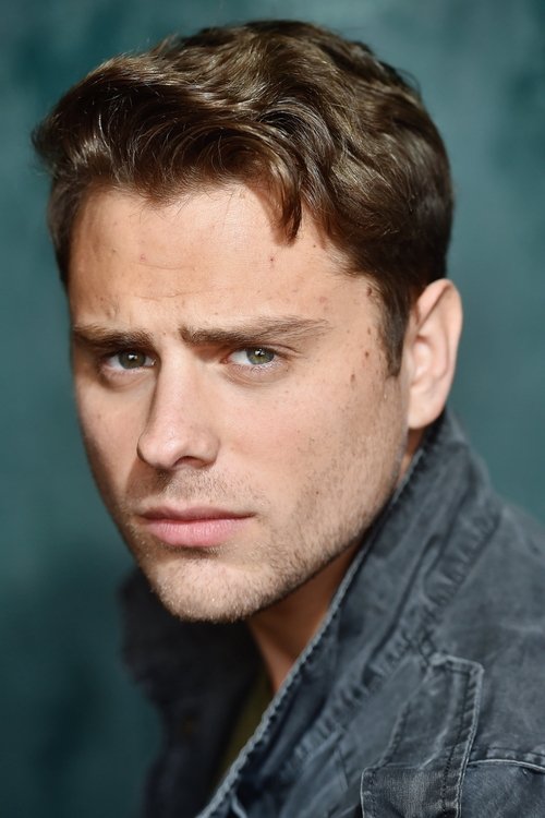 Garrett Backstrom zdjęcie