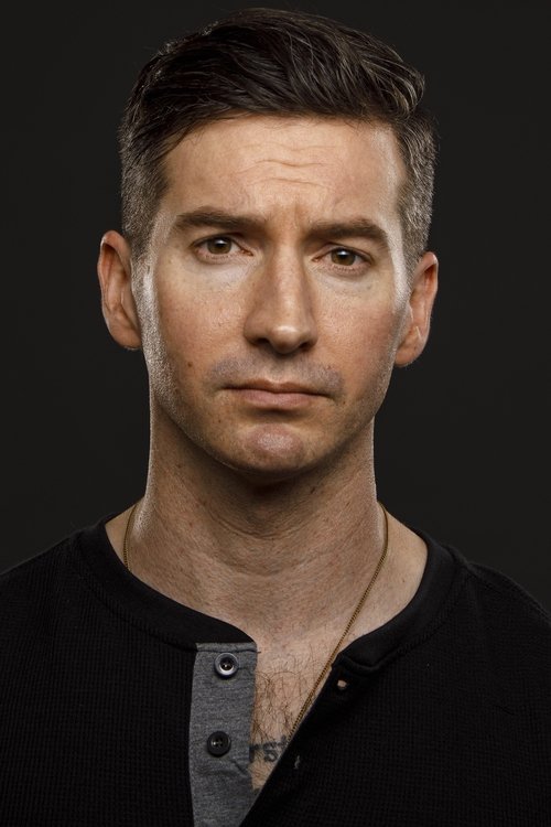 Garrett Hines zdjęcie