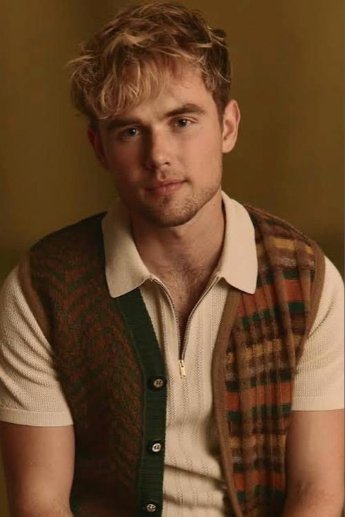 Garrett Wareing zdjęcie