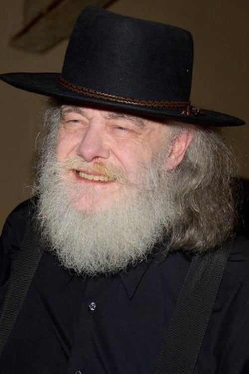 Garth Hudson zdjęcie