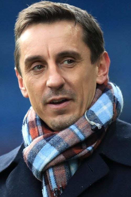 Gary Neville zdjęcie