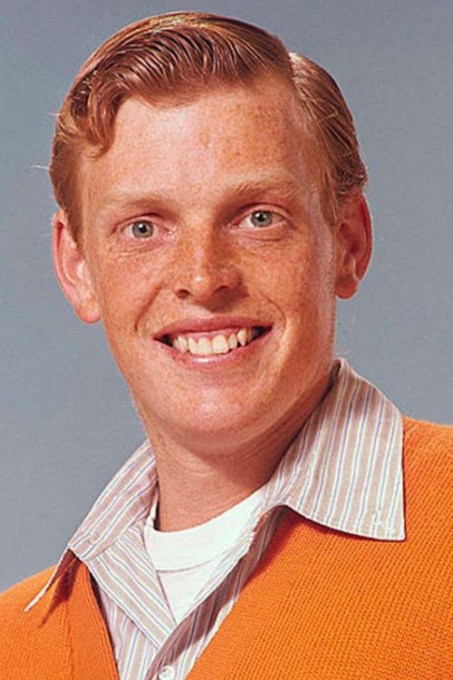 Gavan O'Herlihy zdjęcie