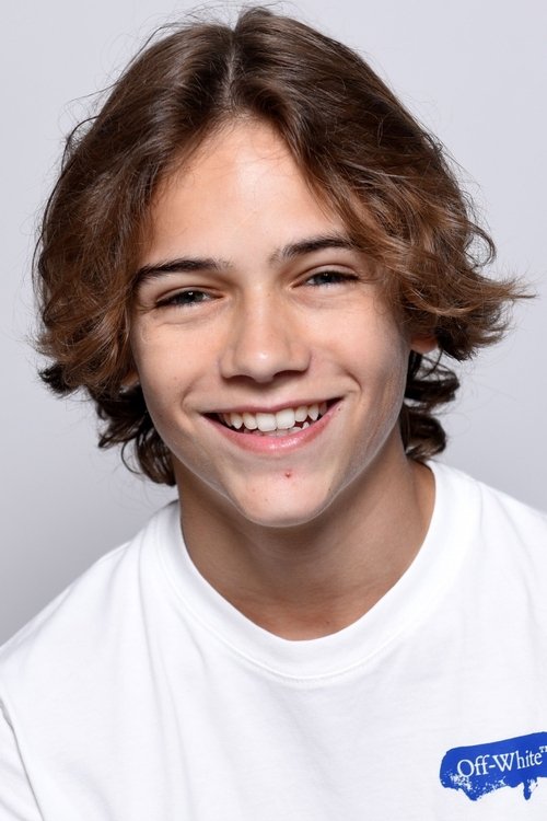 Gavin Warren zdjęcie